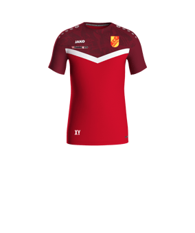 JAKO Iconic T-Shirt Kids Rot F103
