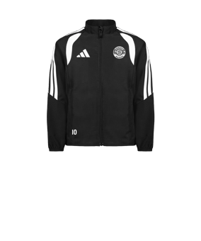 adidas Tiro 26 League Präsentationsjacke Kids Schwarz