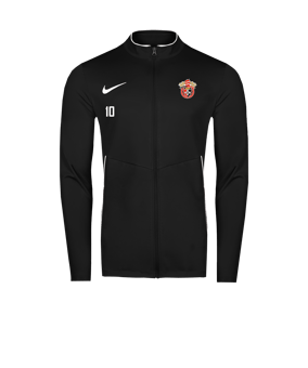 Nike Park 26 Trainingsjacke Schwarz F010