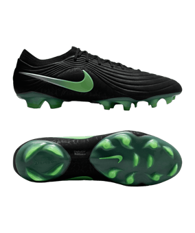 Nike Tiempo Maestro Elite Low FG Shadow Schwarz F001