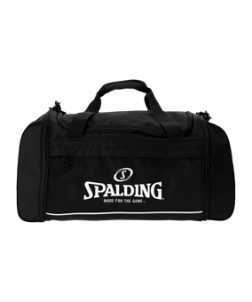 Spalding équipe sacoche noir - noir