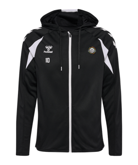 hummel Core 2.0 Veste à capuche Noir C2114 