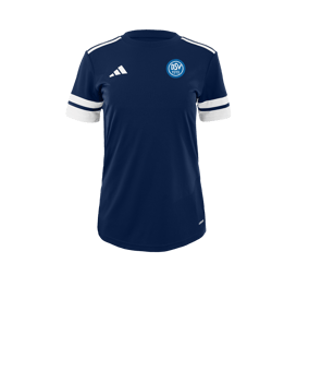 adidas Squadra 25 Trikot Damen Blau