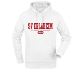 Merch Drummer 2.0 Hoody White FC001