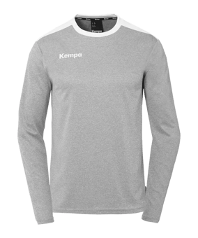 Kempa Emotion 27 Trikot langarm Grau F31 - grau