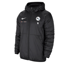Nike Park 20 Fall Regenjacke Schwarz F010