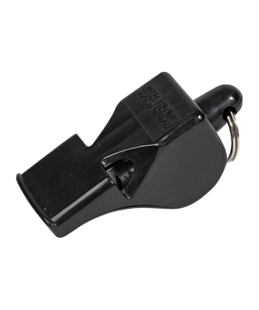 Select Schiedsrichterpfeife Classic Schwarz F111 - schwarz