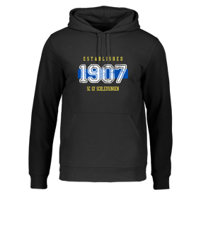 Merch Drummer 2.0 Hoody Black FC002