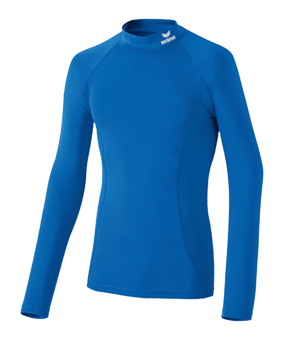 Erima Longsleeve Support Kids New Royal