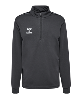 Hummel AUTHENTIC Sweatshirt Kids Grau F1525 - grau