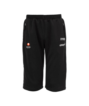 uhlsport Essential Short knielang Schwarz F01 