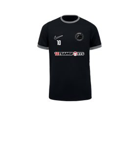 Nike Academy 25 Formation Enfants Noir C010