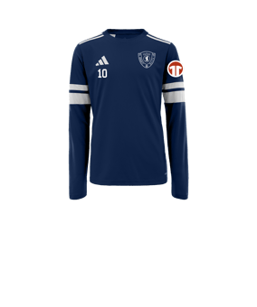 adidas Trikot Kids Blau