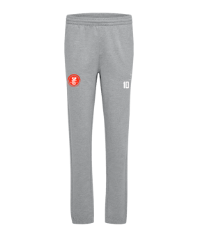 Hummel GO 2.0 Jogginghose Damen Grau F2006