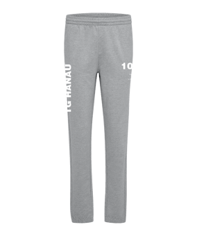 Hummel GO 2.0 Jogginghose Damen Grau F2006