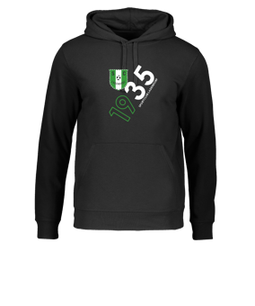 Merch Drummer 2.0 Hoody Black FC002