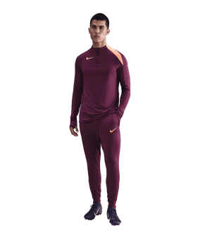Nike Strike Trainingshose Rot F610 - rot