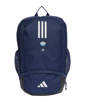 adidas Tiro 23 League Rucksack Blau Schwarz Weiss