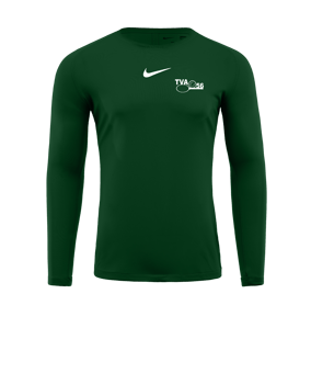 Nike Park First Layer Top langarm Grün F302