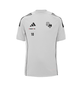 adidas Tiro 25 Competition Trikot Weiss