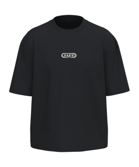 JAKO Wardrobe T-Shirt Schwarz F800 - schwarz