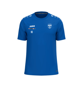 JAKO One T-Shirt Blau F400
