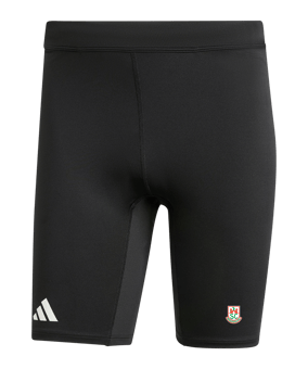 adidas Adizero Short Schwarz