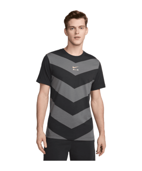 Nike NSW Air T-Shirt Grau F070 - grau