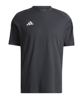 adidas Tiro 23 Competition T-Shirt Schwarz - schwarz