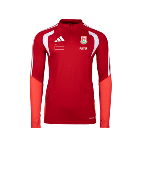 adidas Tiro 26 Training Zip Top Schwarz