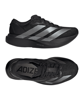 adidas adizero Evo SL Laufschuh Damen Schwarz - schwarz