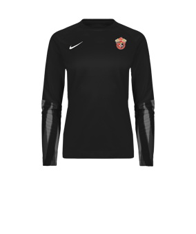 Nike Park V Torwarttrikot Langarm Damen Schwarz F010