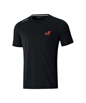 JAKO Run 2.0 T-Shirt Running Kids Schwarz F08