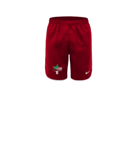 Short Nike Laser V Woven enfants rouge blanc F657 