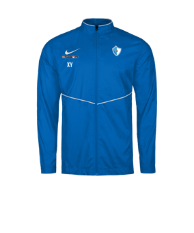 Nike Park 26 Regenjacke Blau F463