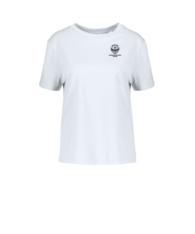Merch Muser T-Shirt Women White FC001