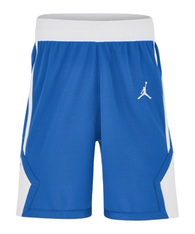 Jordan TM25 Basketball Stock Short Kids Blau F463 - blau