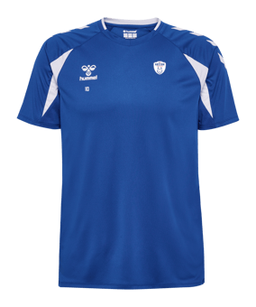 hummel Core 2.0 Maillot Bleu C7691 
