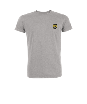 Merch Creator 2.0 T-Shirt Heather Grey | #justlogo4c
