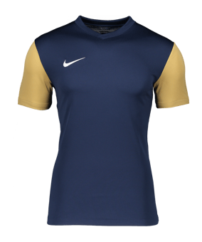 Nike Tiempo Premier II Trikot Kids Blau F411 - blau