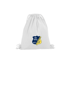 Merch Organic Premium Cotton Gymsack White