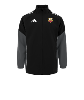 adidas Tiro 25 Competition Veste de pluie Noir 