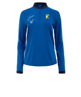 Nike Academy 25 Drill Top Sweatshirt Damen Blau F463