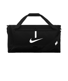 JB Academy Team Duffel Tas (95l) zwart