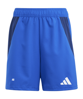 adidas Tiro 24 Competition Match Short Kids Blau