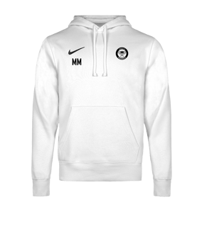 Nike Park 26 Hoody Weiß F100