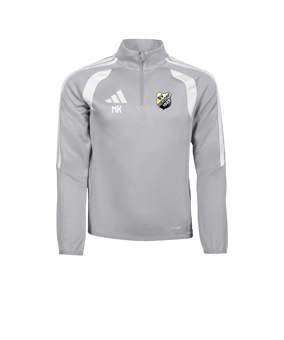 adidas Tiro 26 League Training Zip Top Kinder Grau