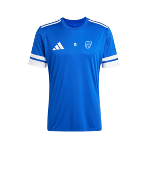 adidas Squadra 25 Maillot Bleu 
