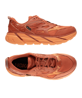 HOKA Clifton L GTX Orange - orange