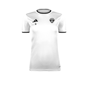 adidas Entrada 26 Maillot Femmes Blanc 